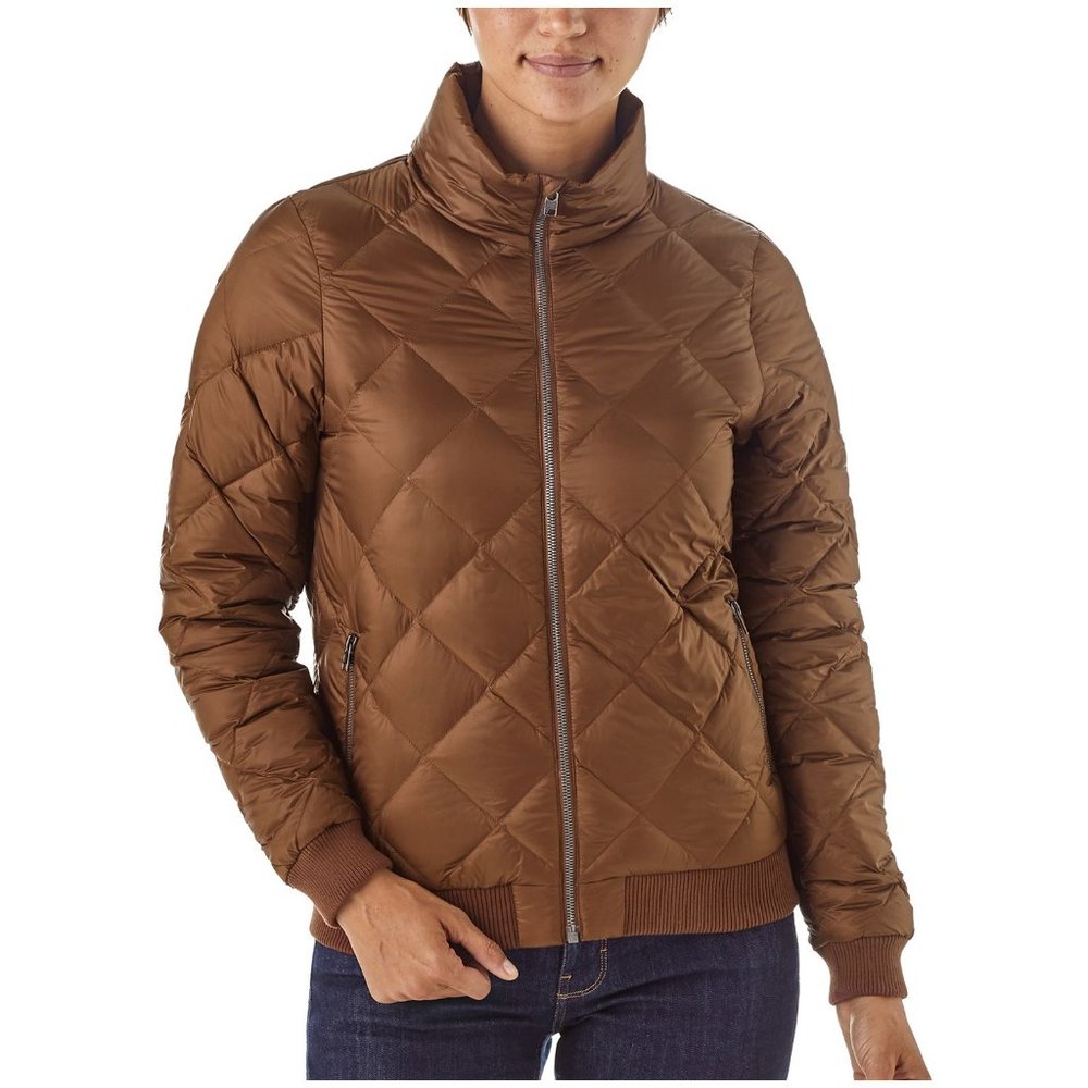 Patagonia Prow Bomber Jacket - Womens Small